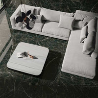 Desire - Black Gloss Polished 120x60 Glazed Porcelain Tile - Bathroom Store Ireland