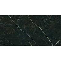 Desire - Black Gloss Polished 120x60 Glazed Porcelain Tile - Bathroom Store Ireland