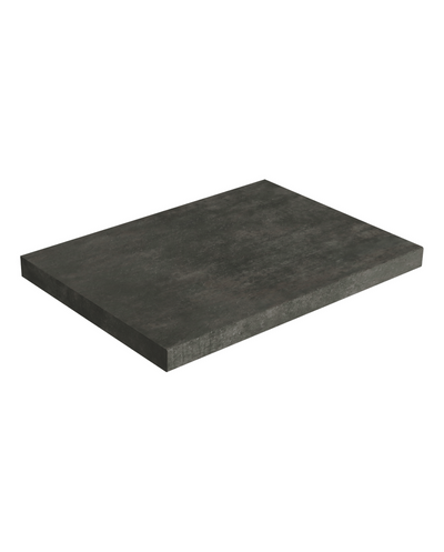 Graphite Vanity Unit Countertop 400mm Depth - 60cm - Bathroom Store Ireland