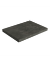 Graphite Vanity Unit Countertop 400mm Depth