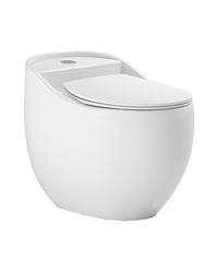 Ivy Compact Toilet White - Gulietta