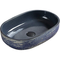 Mexen Alita Countertop Washbasin - Blue