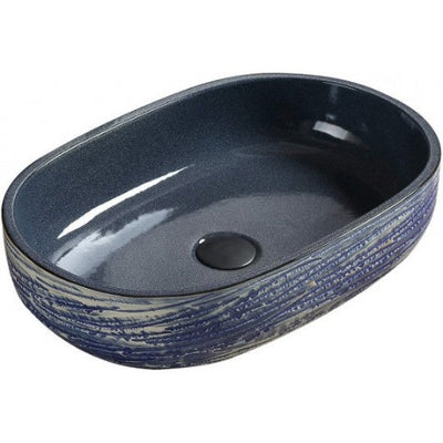 Mexen Alita Countertop Washbasin - Blue