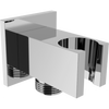 Cube Angled Connection With Holder