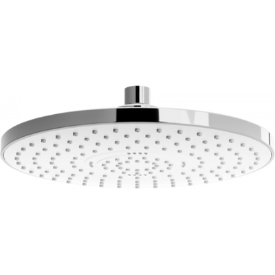 D-05 Shower Head 220mm - Chrome - Bathroom Store Ireland