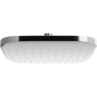 D-33 Shower Head 230x230mm - Chrome - Bathroom Store Ireland