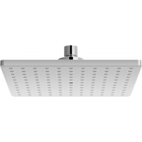 D-45 Head Shower 200x200mm - Chrome - Bathroom Store Ireland
