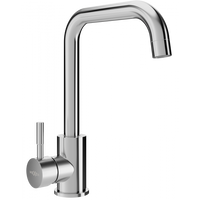 Modena Kitchen Tap - Chrome - Chrome - Bathroom Store Ireland