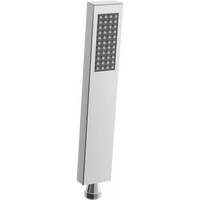 R-02 1-Function Shower Handle - Chrome - Bathroom Store Ireland