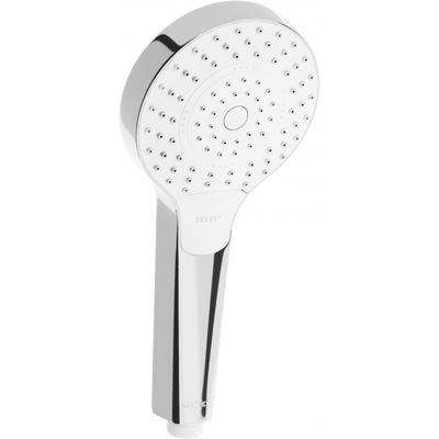 R-05 3-Function Hand Shower - Chrome - Bathroom Store Ireland