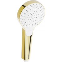 R-05 3-Function Hand Shower - Gold - Bathroom Store Ireland