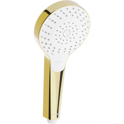 R-05 3-Function Hand Shower - Gold - Bathroom Store Ireland