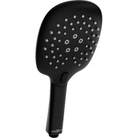 R-22 3-Function Hand Shower - Black - Bathroom Store Ireland