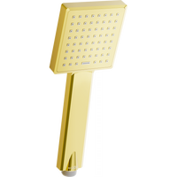 R-45 1-Function Hand Shower - Gold - Bathroom Store Ireland