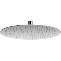 Slim Rain Shower 250mm - Chrome - Bathroom Store Ireland