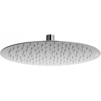 Slim Rain Shower 250mm - Chrome - Bathroom Store Ireland