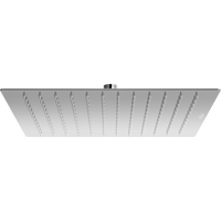 Slim Rain Shower 300x300mm - Chrome - Bathroom Store Ireland