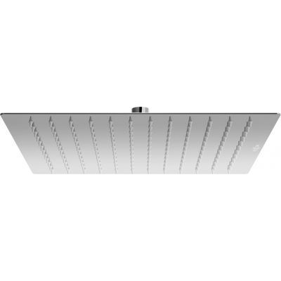 Slim Rain Shower 300x300mm - Chrome - Bathroom Store Ireland
