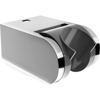 Shower Holder - Rotating - Chrome - Bathroom Store Ireland