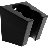 Shower Holder - Black - Bathroom Store Ireland