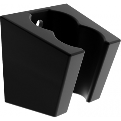 Shower Holder - Black - Bathroom Store Ireland