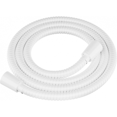 Mexen Stainless Steel Shower Hose 1500mm White