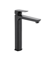 Mokait Black Tall Washbasin Mixer - KFA