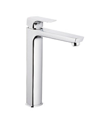 Mokait Chrome Tall Washbasin Mixer - KFA