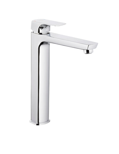 Mokait Chrome Tall Washbasin Mixer - KFA