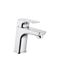 Mokait Chrome Low Washbasin Mixer - KFA