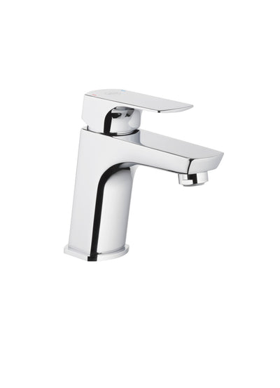 Mokait Chrome Low Washbasin Mixer - KFA