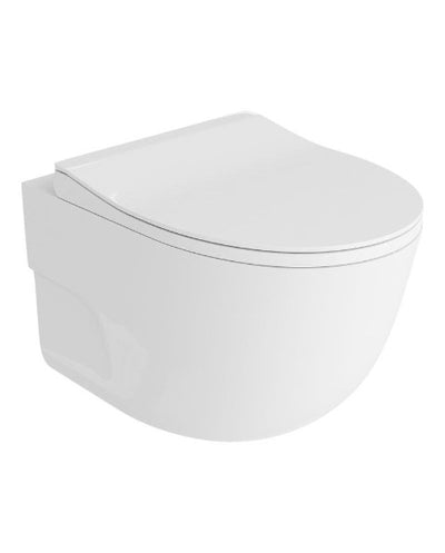 Astral Wall Hung Toilet - Bathroom Store Ireland