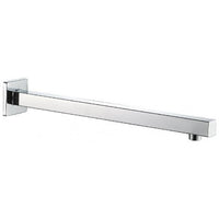 Shower Screen Chrome Square Mexen Shower Arm Mexen