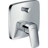 Taps Hansgrohe Logis Concealed Grohe