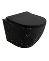 Nebula - Slim Fire Wall Hung Toilet