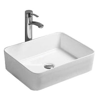 Catia Countertop Washbasin - 480x370x130mm - Bathroom Store Ireland