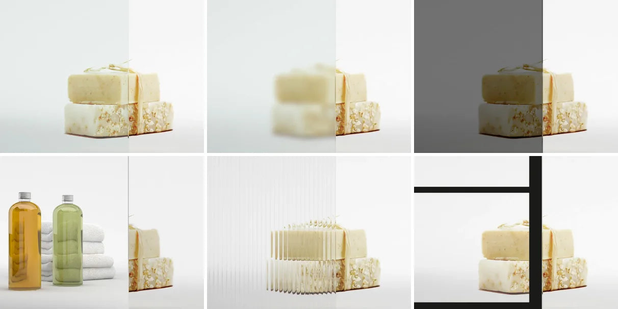 Glass options